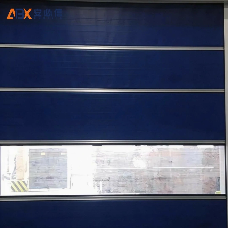 运城市工业快速门