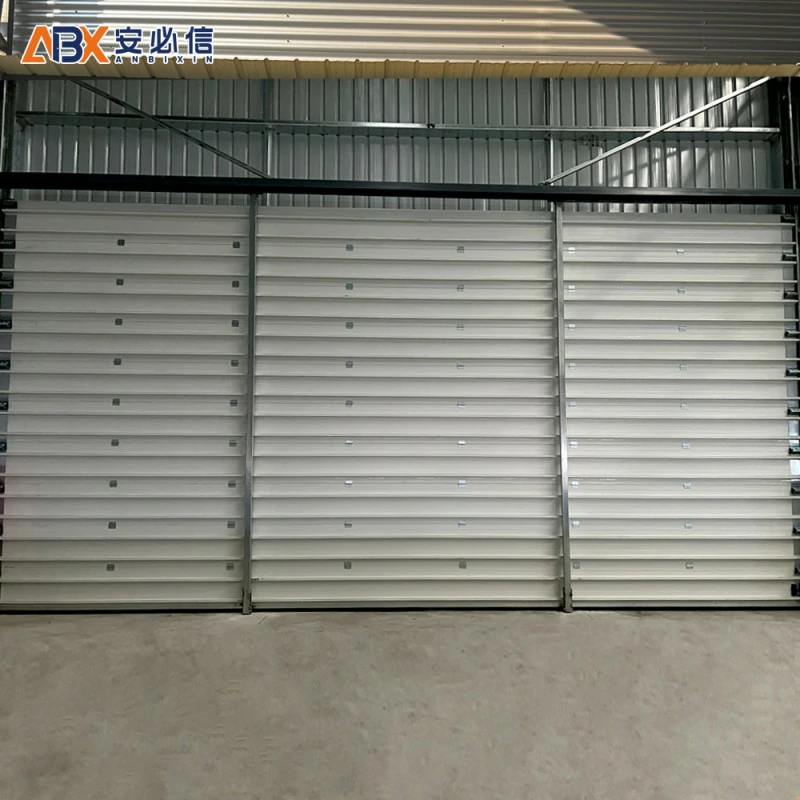 运城市钢制滑升门