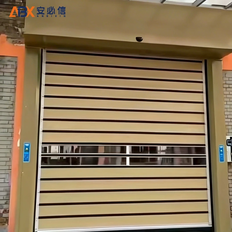 运城市软帘高速门