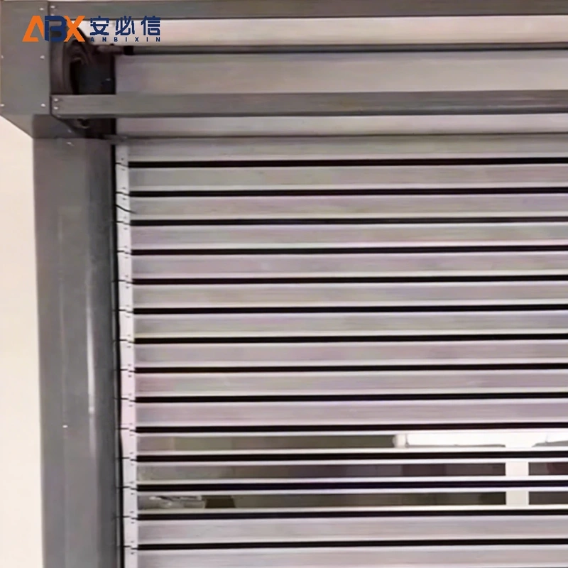 运城市铝制高速门